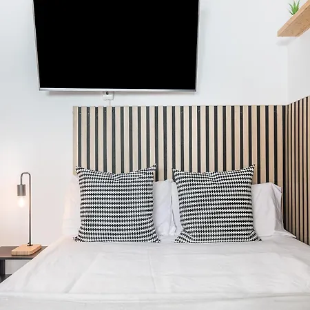Apartmán Minimalist & Exterior Next To The Las Palmas de Gran Canaria