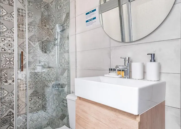 Minimalist & Exterior Next To The Las Palmas de Gran Canárias