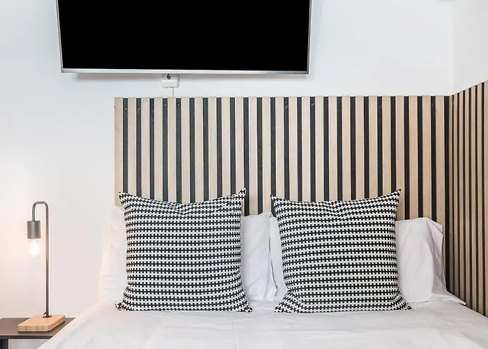 Apartament Minimalist & Exterior Next To The Las Palmas de Gran Canaria