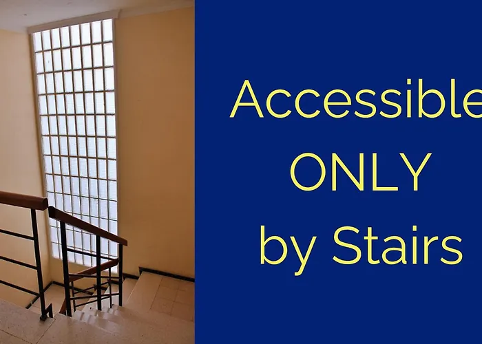 Minimalist & Exterior Next To The *